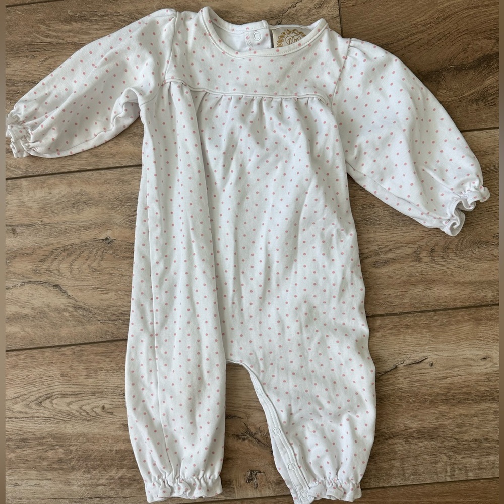 TBBC long sleeve penny’s playsuit